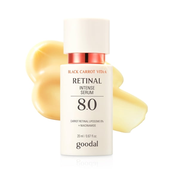 Suero GOODAL Zanahoria Negra VITA‑A Retinal 20 ml