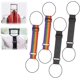 thumbnail image 1 of Cinta sujeción elástica equipaje fuerte ajustable conector correa maletas, 1 of 7