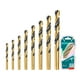thumbnail image 1 of Juego Brocas 8 Piezas para Metal hss Total, 1 of 3