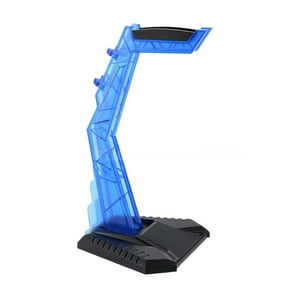 Genérico - Base Soporte Audifonos Pro Gamer Azul