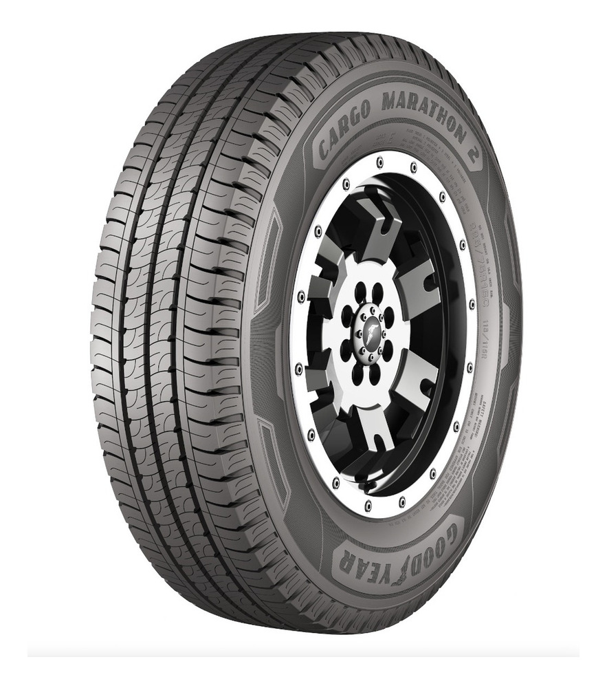 Goodyear - Neumatico 215/70 R15C Cargo Marathon 2 109S D
