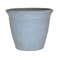 Pottery - Macetero Grande Kiri - 40X36 Cm - Gris