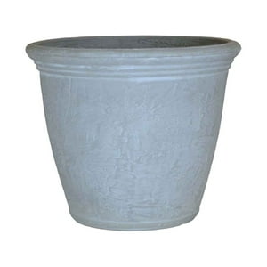 Pottery - Macetero Grande Kiri - 40X36 Cm - Gris