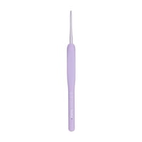 Aguja De Ganchillo Tulip Etimo Murasaki Softgrip, 2 Mm, 1 Unidad
