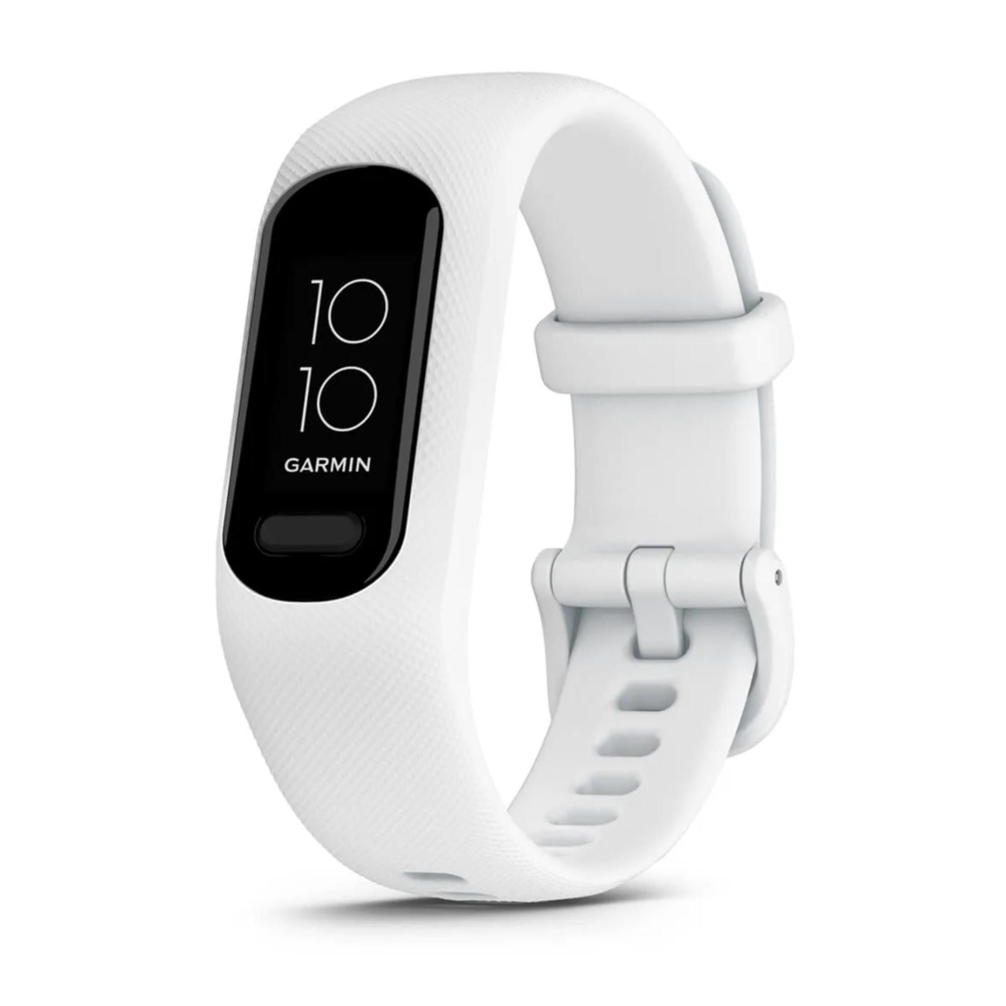 Garmin - Smartband Vivosmart 5 Blanco