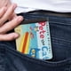 thumbnail image 5 of Pete el Gato Cartera de Cuero PU para Hombres, Tarjetero Bifold Delgado, Cartera Minimalista de Cuero Sintético Suave, 5 of 6