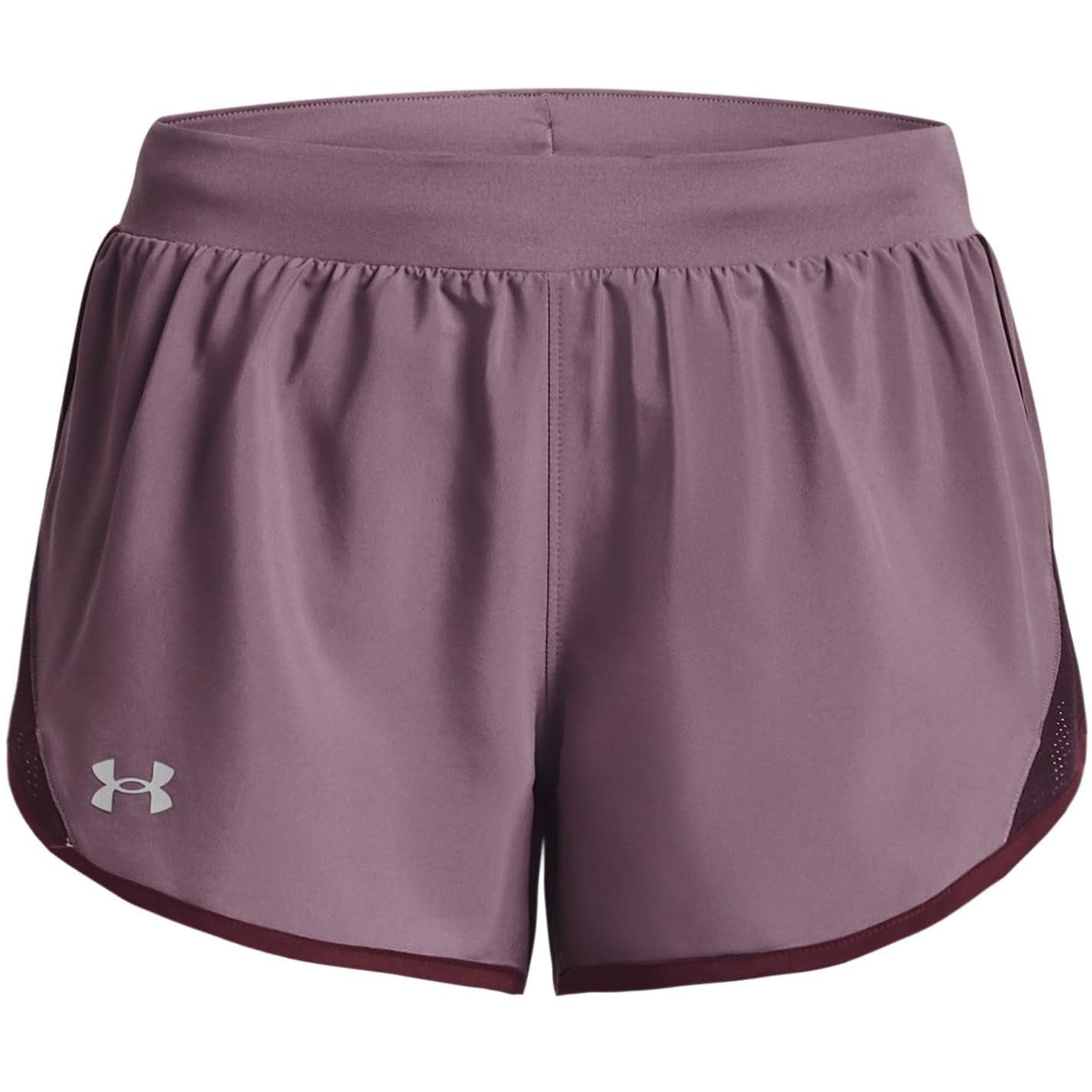 Pantalones Cortos Para Correr Under Armour Fly By 2.0 Para Mujer, Talla X-small