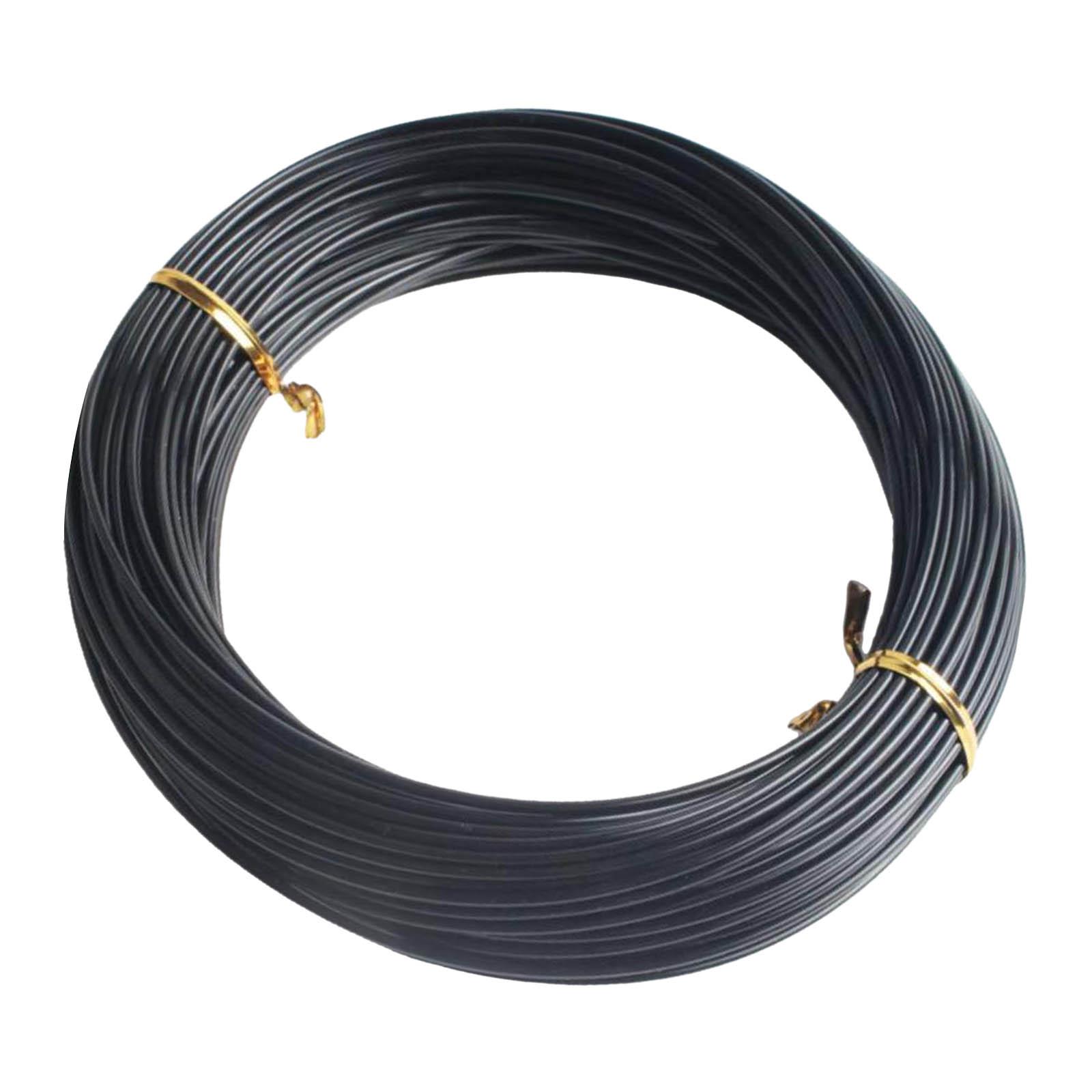 Ioensy - Línea De Pesca De Monofilamento, Línea Líder De Nailon Mono, 30M De Diámetro, 1,6Mm, 320Lb