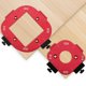 thumbnail image 1 of Plantilla Router Corner Radius DRAXZOR 8 en 1 para corte por arco, 1 of 8