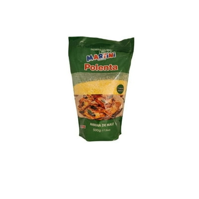 Polenta Harina De Maiz 500 G Martini
