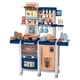 thumbnail image 2 of Cocina Juguete 65 Pcs Azul 100cm Altura, Multifuncional, 2 of 9