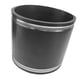thumbnail image 1 of Acoplador De Manguito Flexible Con Abrazadera De Acero Inoxidable, Accesorios Multiusos, 1 of 5