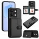 thumbnail image 3 of FOXDOCK Funda para Xiaomi Redmi Note 13 5G con Bloqueo RFID - Diseño Elegante con Cierre de Botón, 3 of 5