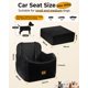 thumbnail image 2 of Asiento para coche de perro Ishineon hasta 16 kg lavable, 2 of 8