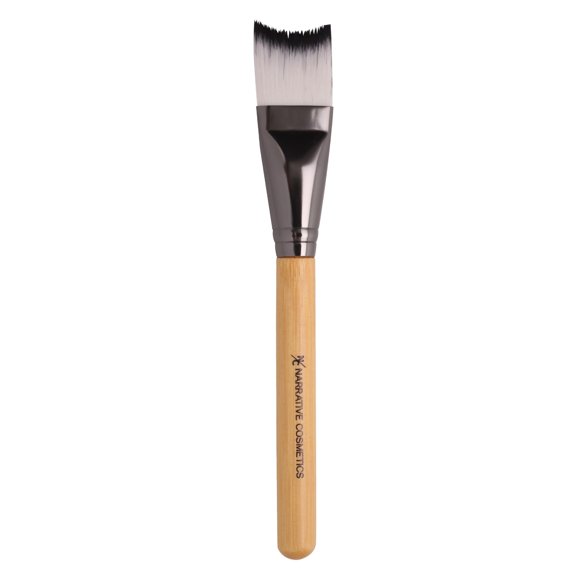 Brocha de Maquillaje de Textura Curva SFX Narrative Cosmetics