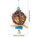 thumbnail image 2 of Bird Chewing Toys Foraging Shredder Toy Parrot Cage Toy Foraging Hanging Toy, Assorted Varieties, 2 of 2