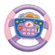 thumbnail image 2 of Juguete De Volante Musical Con Música Juego De Imaginación Juguete De Educación Temprana Rosa, 2 of 5