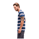 thumbnail image 5 of Polera Stance Premiere Navy White Pink, 5 of 6