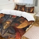 thumbnail image 2 of Skibidi Toilet Bedding Set Duvet Cover Comfortable and Lightweight Cartoon Bedding 3 Piece Bed Set, 2 of 5