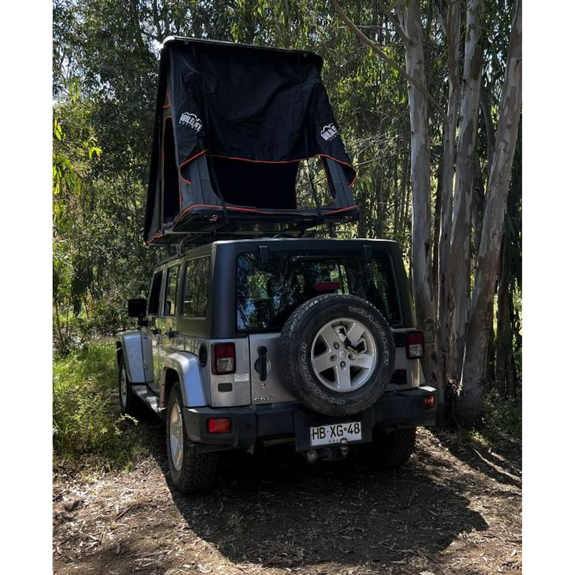 Wildlifeoutdoor - Carpa Techo Alu Top 150