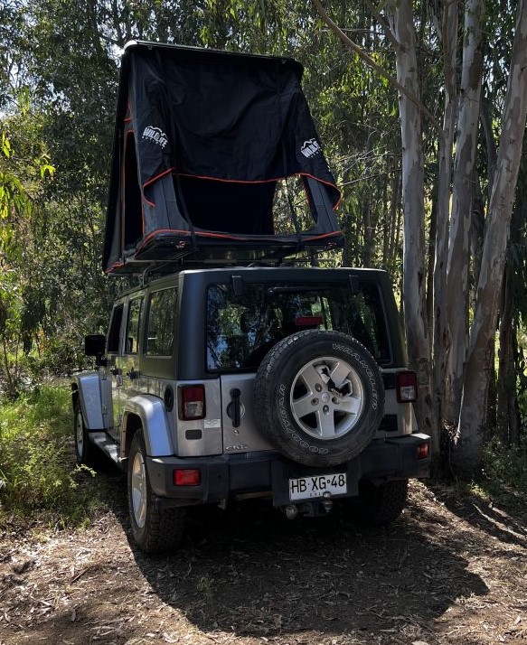 Wildlifeoutdoor - Carpa Techo Alu Top 150