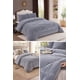 thumbnail image 2 of Cubrecama de Invierno Plush con Chiporro King Gris, 2 of 3