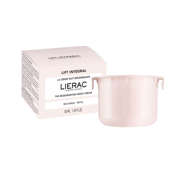 Crema Hidratante Anti‑Edad de Noche Lierac 50 ml