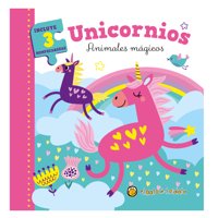 Editorial Guadal - Libro Unicornios - Animales Mágicos