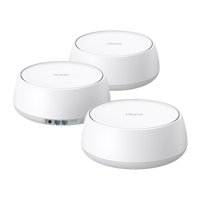 Sistema Wi-Fi Tp-Link Deco Be3600 Wifi 7 Mesh 3.6 Gbps, Paquete De 3