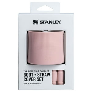 Set De Accesorios Stanley Quencher Para Botas Y Gorra