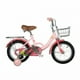 thumbnail image 1 of Bicicleta Niña Infantil De Paseo Little Star Rueditas Aro 12 Rosada, 1 of 6