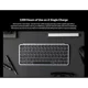 thumbnail image 5 of Teclado Gamer Inalámbrico Keychron B1 Pro Ultra Delgado Español Gris, 5 of 7
