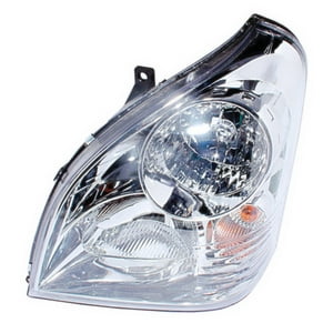Repuestos Del Sol - Óptico Izquierdo Chevrolet N300 1.2 B12D3 Laq Dohc 16 Valv 2011 2013