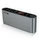 thumbnail image 1 of Antimi Altavoz Inalámbrico Portátil Bluetooth Radio FM MP3, 1 of 3