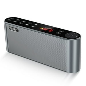 Altavoz Inalámbrico Portátil Antimi Bluetooth/Radio Fm/Mp3