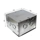 thumbnail image 1 of Caja Pre-Galvanizada pre-Picada 150 x 150 x 100 mm TAPA Y EMPQ, 1 of 2