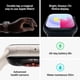 thumbnail image 5 of Reloj inteligente Apple Watch Serie 9 con GPS + Celular de 45 mm, 5 of 5