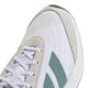 thumbnail image 3 of Zapatos Adidas Lightshift para hombre blanco/verde azulado/gris, talla 9, 3 of 4