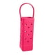 thumbnail image 2 of Bolsa Para Botella De Vino, Bolso Portador De Vino EVA, Bolsa De Regalo Para Vino, Para Viaje, Boda, Rojo Rosa, 2 of 3