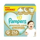 thumbnail image 1 of Pañales Pampers Premium Care G, 1 of 5