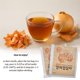 thumbnail image 3 of Té SONGWON de Cáscara de Cebolla Coreana – 40 Saquitos de 0,6 g, 3 of 7