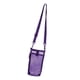 thumbnail image 3 of Portabotellas De Agua, Portabotellas De Malla De Nailon Para Viajes Deportivos Escolares, Color Morado, 3 of 5