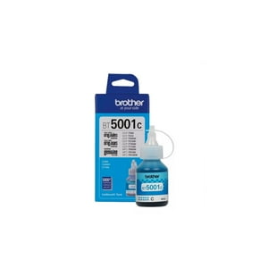 Botella Brother Bt5001 Cyan Original