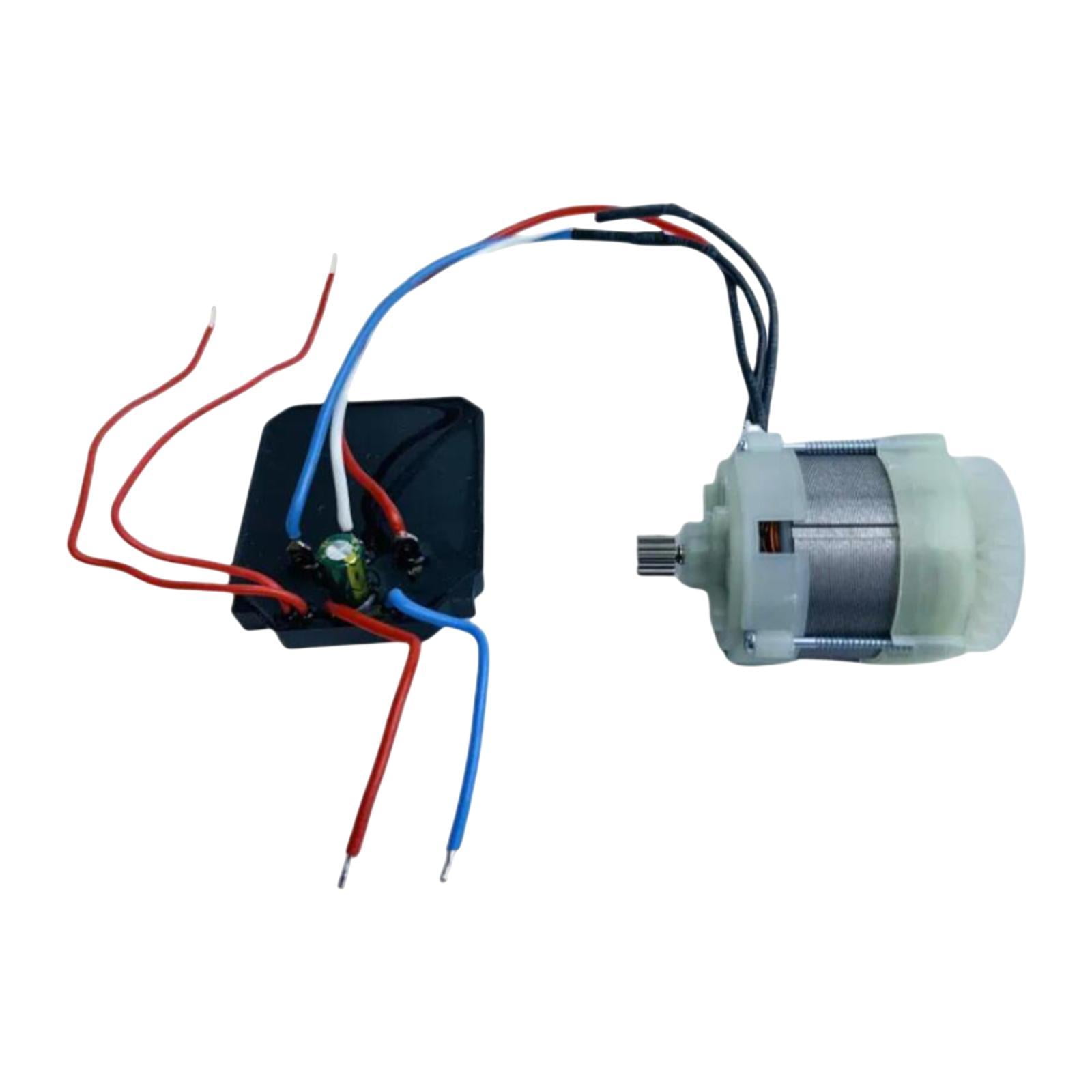 Magideal - Sierras Eléctricas Motor Motor Sin Escobillas Multifunción, Portátil, Fácil De Instalar Reemplazo Directo Profesional 14 Engranaje De Dientes