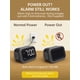 thumbnail image 4 of Despertador Acedeck Super Loud 115dB con doble alarma gris, 4 of 8