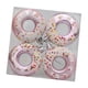 thumbnail image 1 of 4 Adornos Colgantes Navideños En Forma De Donut, Colgantes Rosas Versátiles Para Bodas, 1 of 5
