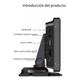thumbnail image 2 of "Estéreo Para Carplay Belug Android Auto Inalámbrico Coche Negro ", 2 of 5