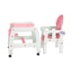 thumbnail image 4 of Silla De Comer New Rosada 3 En 1, 4 of 8