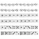 thumbnail image 4 of 30 Piezas De Dados Matemáticos Con Símbolo De Dados Para Niños En El Aula Classmate, 4 of 5