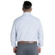 thumbnail image 2 of CAMISA OXFORD LISTADA REGULAR FIT negro S, 2 of 5
